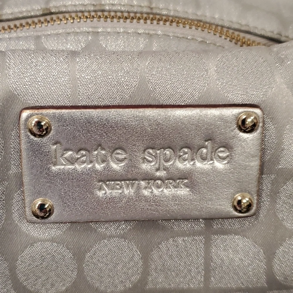 Kate Spade Stevie Diaper Bag